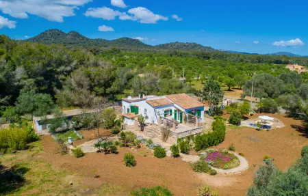 Sa Caseta de Portocolom, maison pierre Felanitx : photo 11
