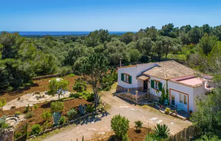 Sa Caseta de Portocolom, maison pierre Felanitx : photo 12