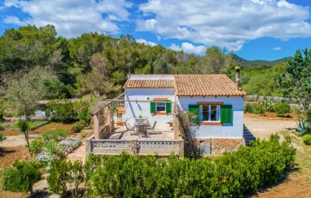 Sa Caseta de Portocolom, maison pierre Felanitx : photo 13