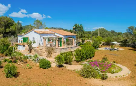 Sa Caseta de Portocolom, maison pierre Felanitx : photo 14