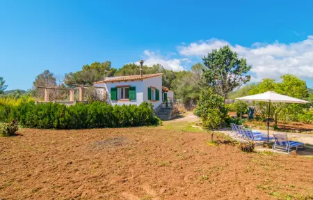 Sa Caseta de Portocolom, maison pierre Felanitx : photo 15