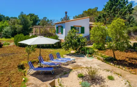 Sa Caseta de Portocolom, maison pierre Felanitx : photo 16