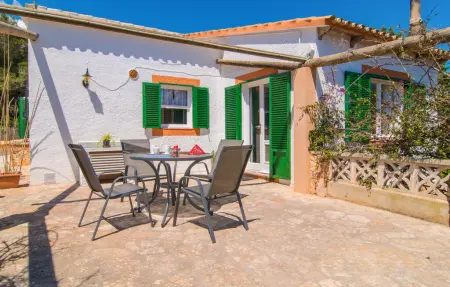 Sa Caseta de Portocolom, maison pierre Felanitx : photo 18