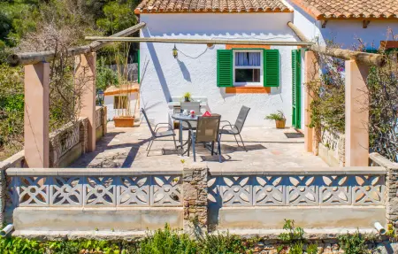 Sa Caseta de Portocolom, maison pierre Felanitx : photo 19