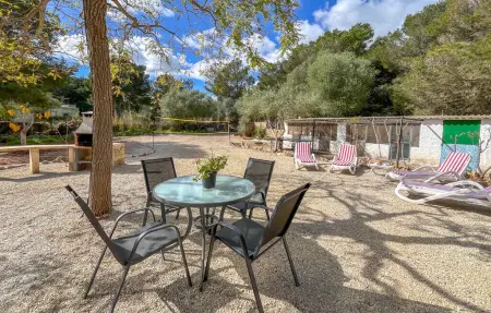Sa Caseta de Portocolom, maison pierre Felanitx : photo 20