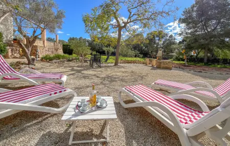 Sa Caseta de Portocolom, maison pierre Felanitx : photo 21