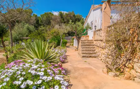 Sa Caseta de Portocolom, maison pierre Felanitx : photo 24