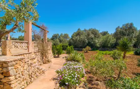 Sa Caseta de Portocolom, maison pierre Felanitx : photo 25