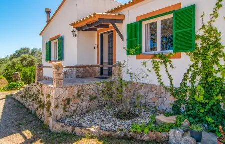 Sa Caseta de Portocolom, maison pierre Felanitx : photo 26