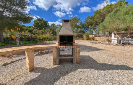 Sa Caseta de Portocolom, maison pierre Felanitx : photo 29