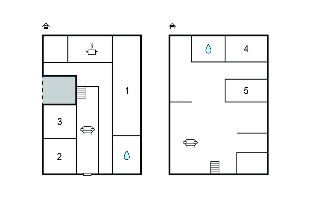 Maison 10 personnes à Fuente Álamo - Photo 32