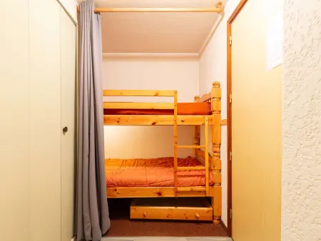 T2 cosy à Saint-Lary-Soulan, proche télécabines et parking : photo 10