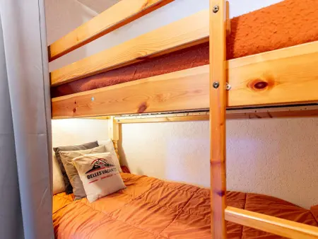 T2 cosy à Saint-Lary-Soulan, proche télécabines et parking : photo 11