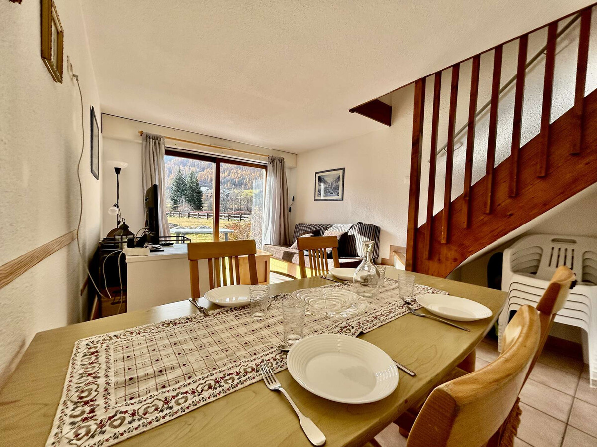 Appartement 3 pièces 6 pers. à 500m des pistes - Photo 1