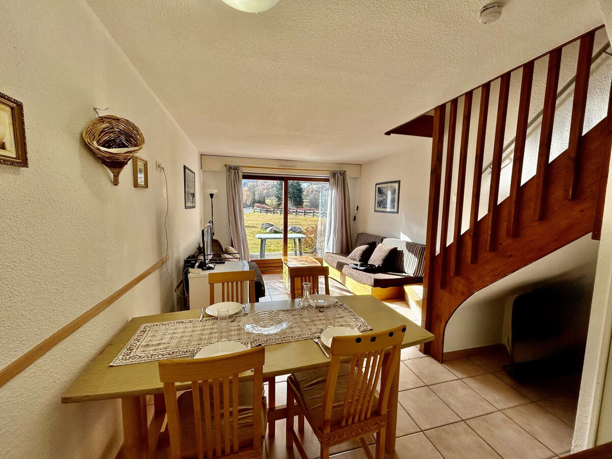 Appartement 3 pièces 6 pers. à 500m des pistes - Photo 2