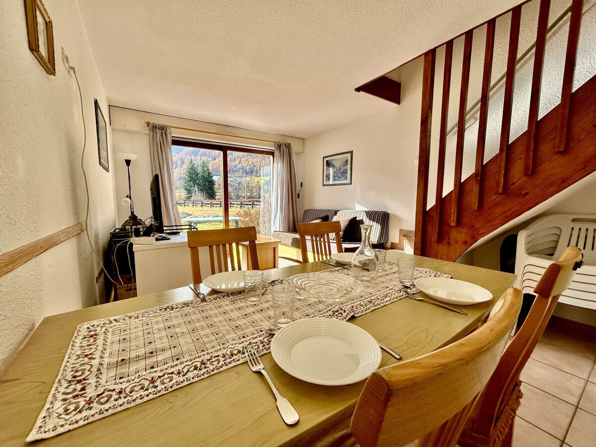Appartement 3 pièces 6 pers. à 500m des pistes - Photo 3