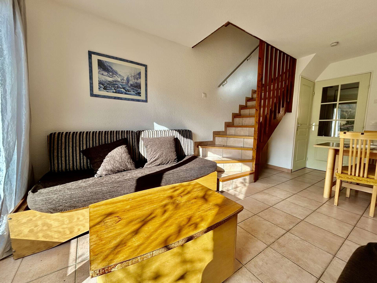 Appartement 3 pièces 6 pers. à 500m des pistes - Photo 4