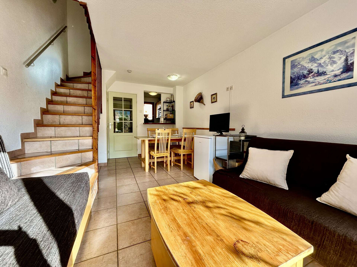 Appartement 3 pièces 6 pers. à 500m des pistes - Photo 6