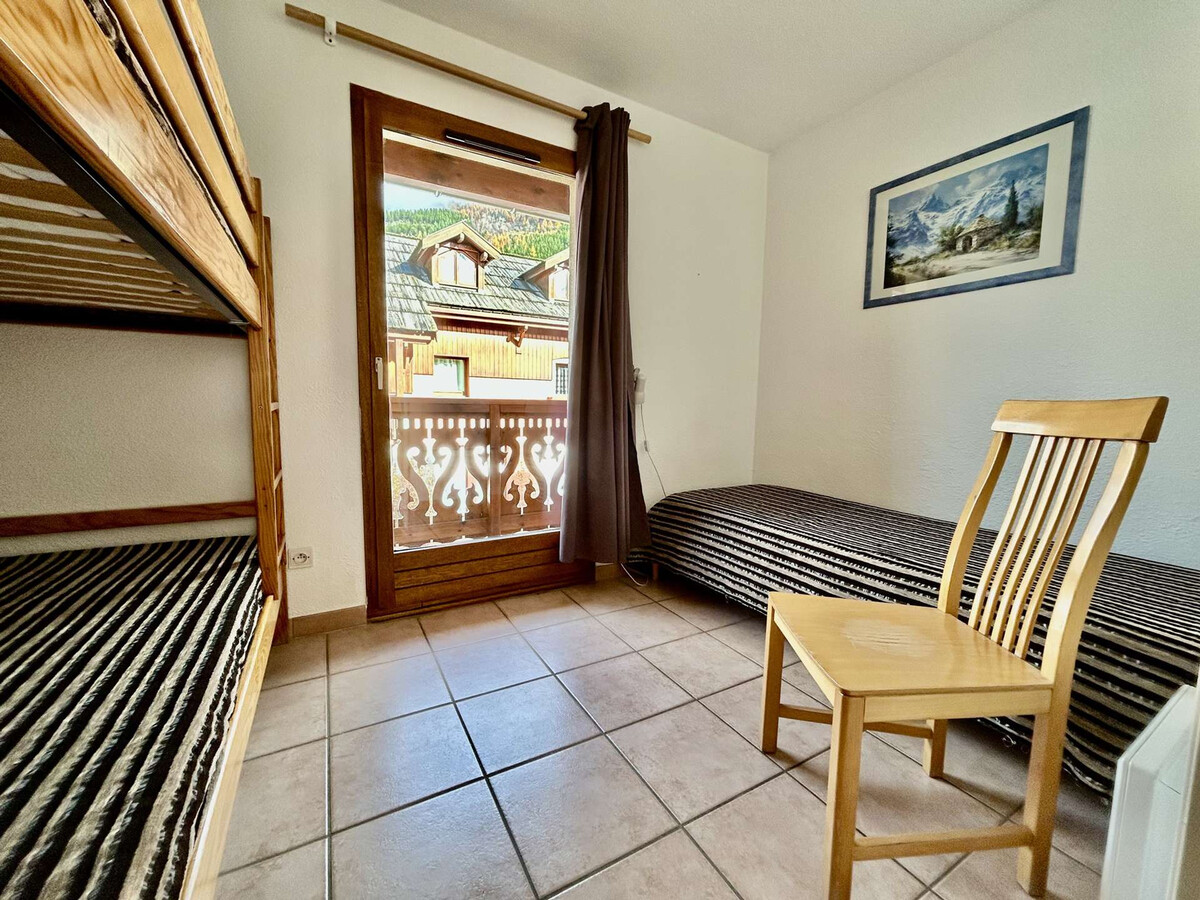 Appartement 3 pièces 6 pers. à 500m des pistes - Photo 9