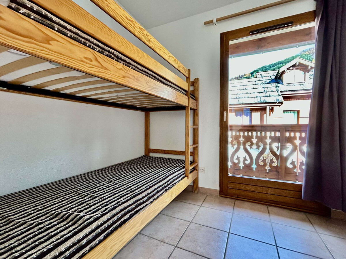 Appartement 3 pièces 6 pers. à 500m des pistes - Photo 10