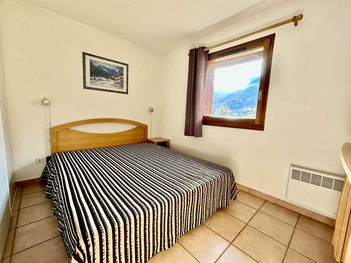 Appartement 3 pièces 6 pers. à 500m des pistes - Photo 11
