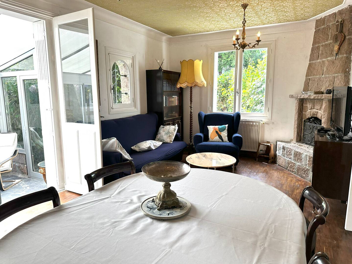Maison 3 chambres jardin clos à Ploumanac'h - Photo 10