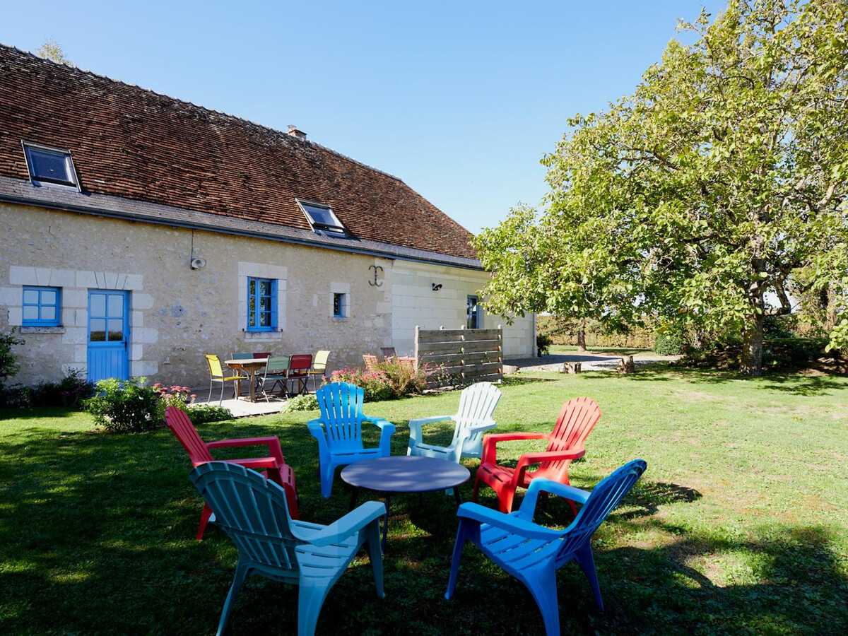 La Neuraie, gîte 150 m² avec jardin 2000 m² - Photo 1