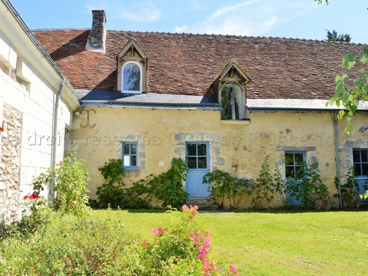 La Neuraie, gîte 150 m² avec jardin 2000 m² - Photo 2