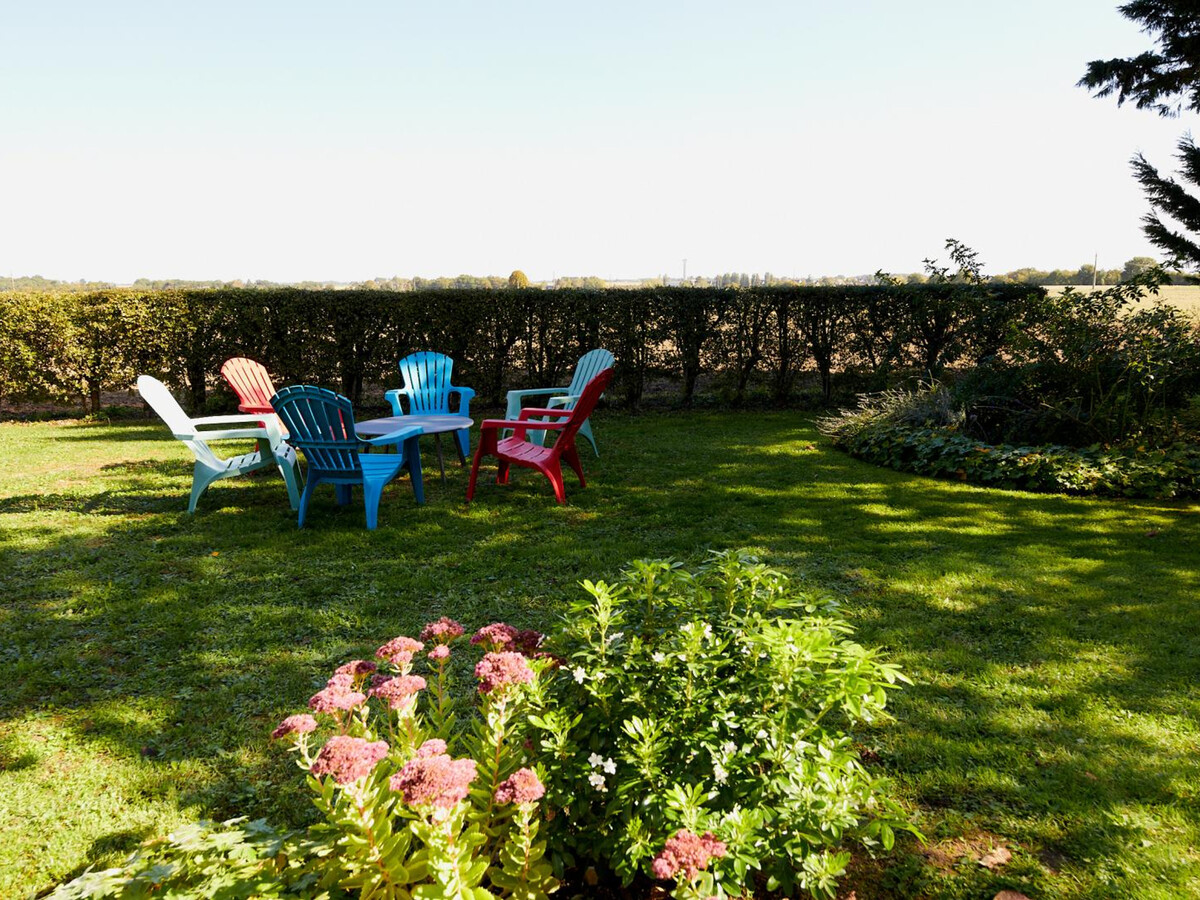 La Neuraie, gîte 150 m² avec jardin 2000 m² - Photo 3