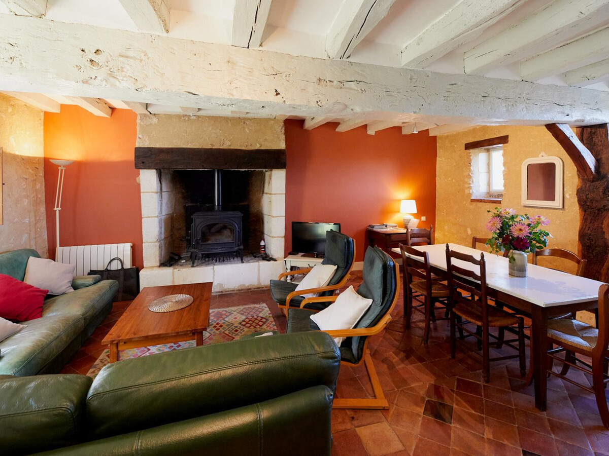 La Neuraie, gîte 150 m² avec jardin 2000 m² - Photo 4
