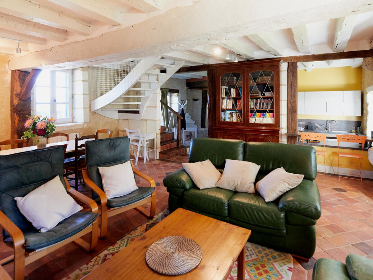 La Neuraie, gîte 150 m² avec jardin 2000 m² - Photo 6