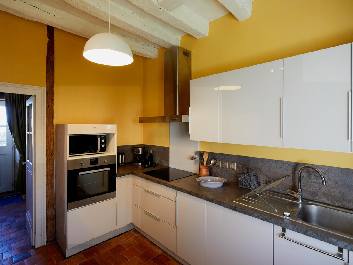 La Neuraie, gîte 150 m² avec jardin 2000 m² - Photo 7
