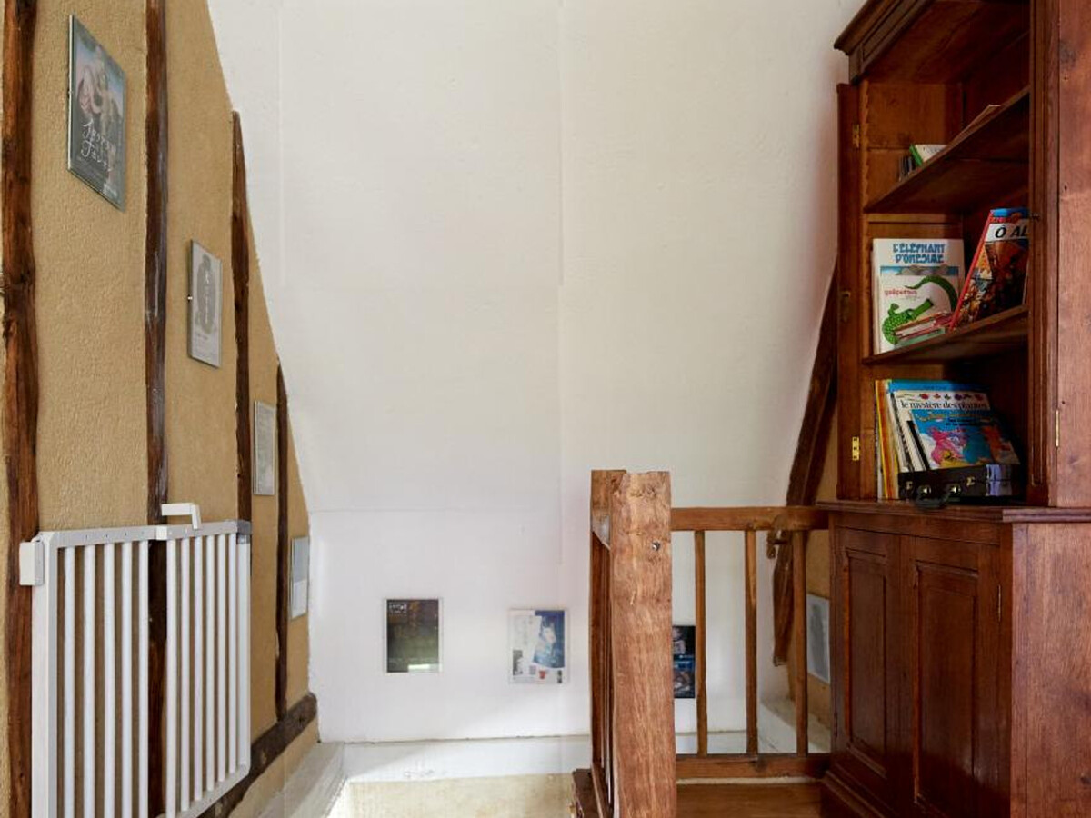 La Neuraie, gîte 150 m² avec jardin 2000 m² - Photo 12