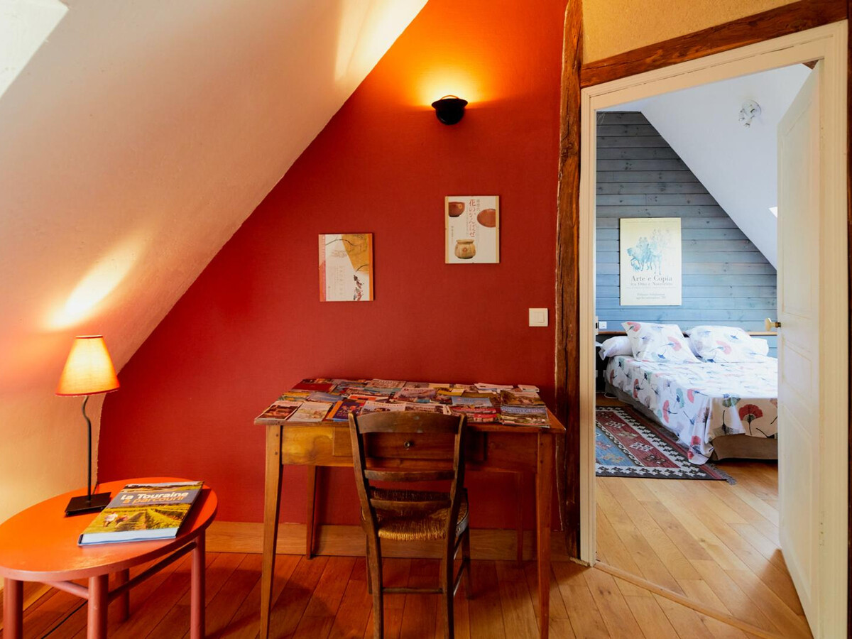 La Neuraie, gîte 150 m² avec jardin 2000 m² - Photo 14