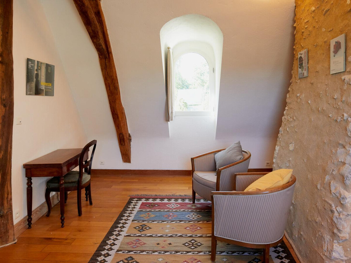 La Neuraie, gîte 150 m² avec jardin 2000 m² - Photo 17