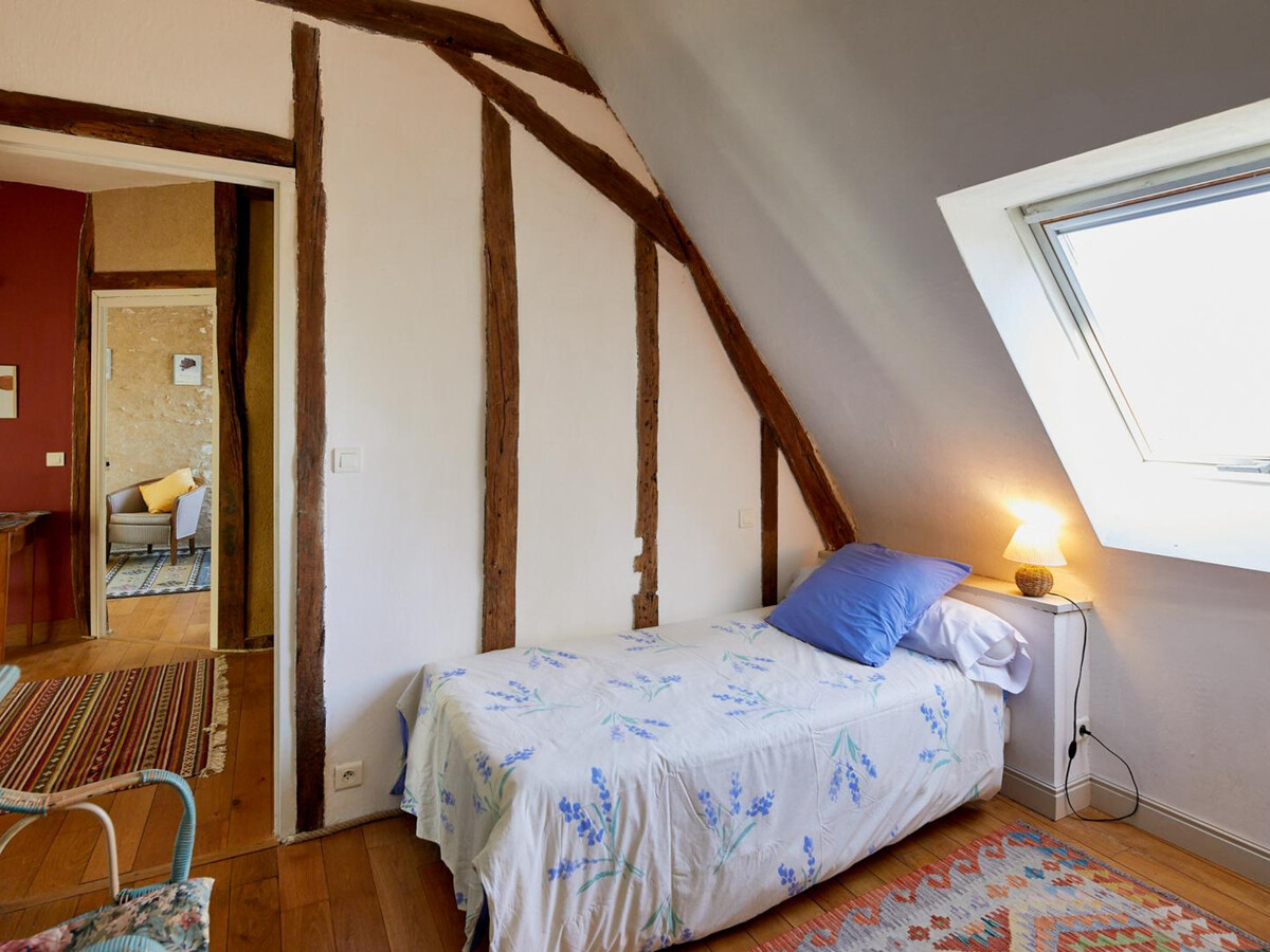 La Neuraie, gîte 150 m² avec jardin 2000 m² - Photo 18