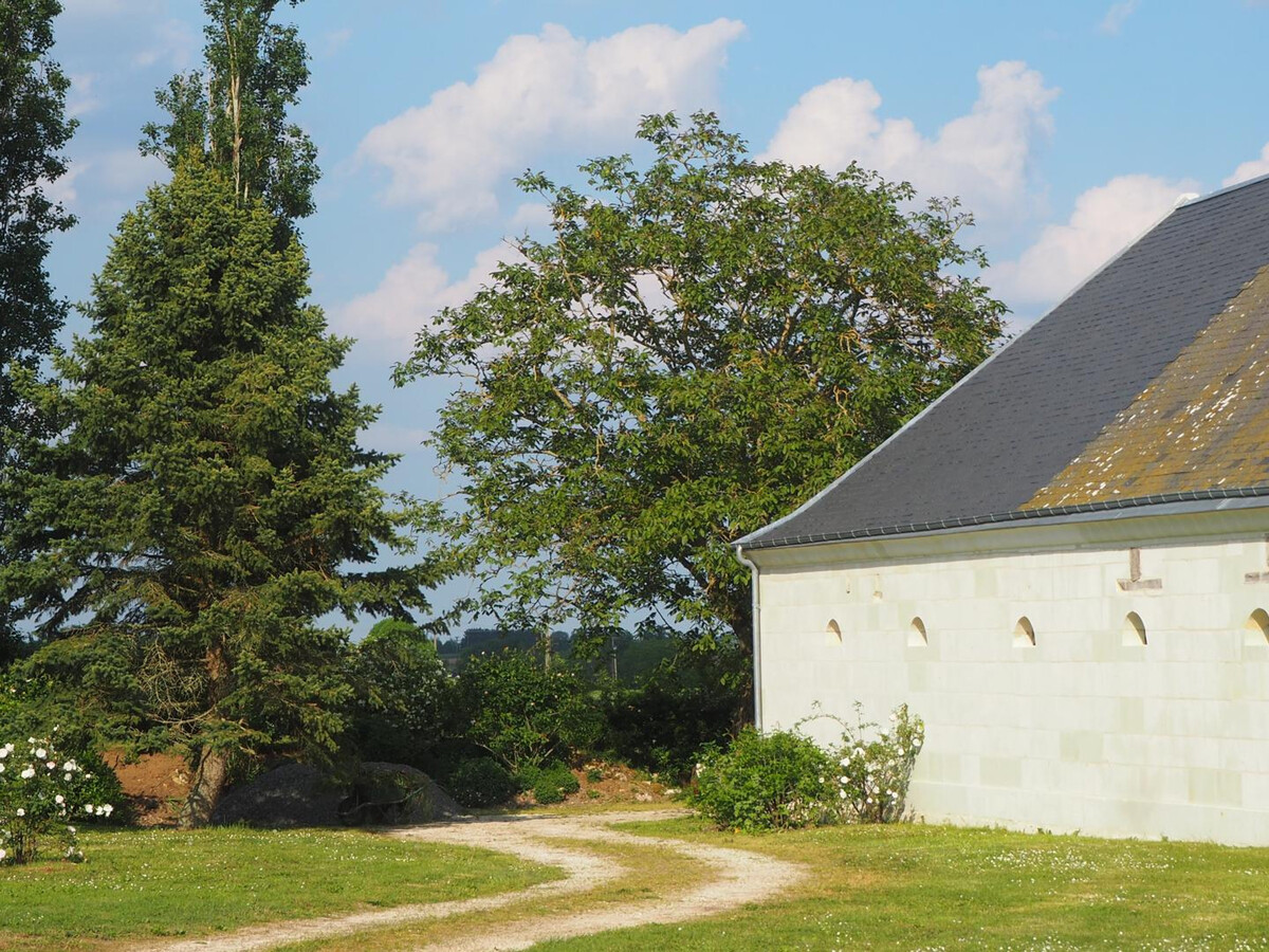 La Neuraie, gîte 150 m² avec jardin 2000 m² - Photo 21