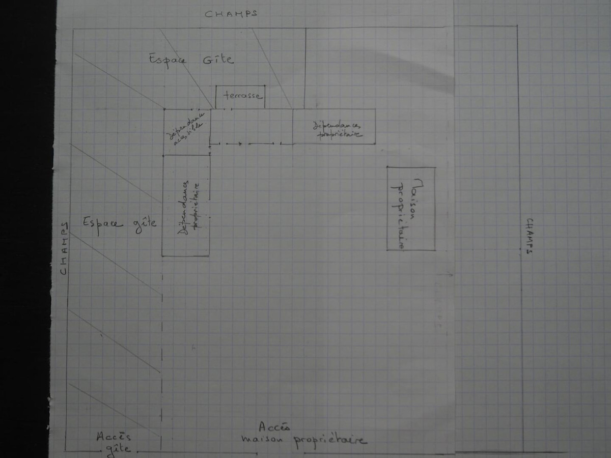 La Neuraie, gîte 150 m² avec jardin 2000 m² - Photo 25
