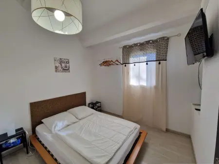 Escapade côtière avec terrasse et confort, Maison 5 personnes à Marseillan Plage - Photo 5