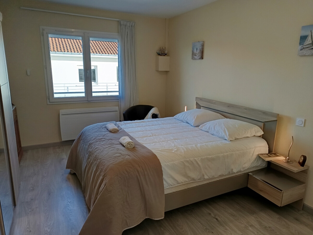 Apt 3 chambres 76m² à 1 km de la plage - Photo 2