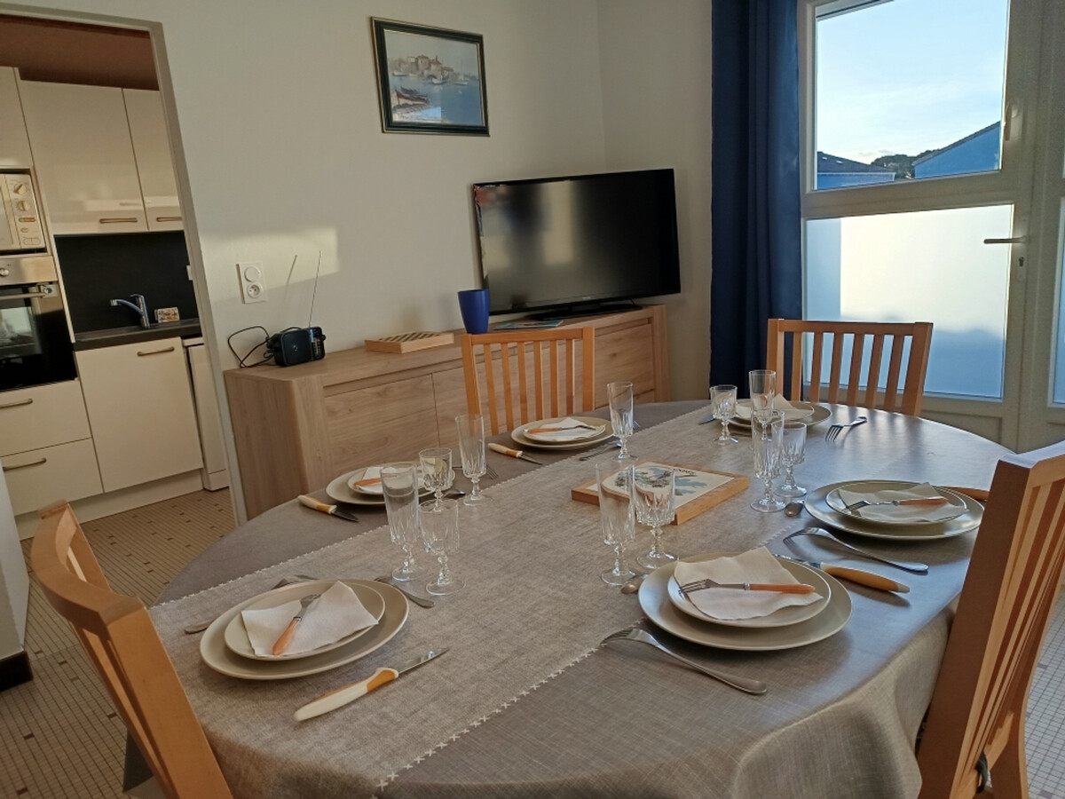 Apt 3 chambres 76m² à 1 km de la plage - Photo 5