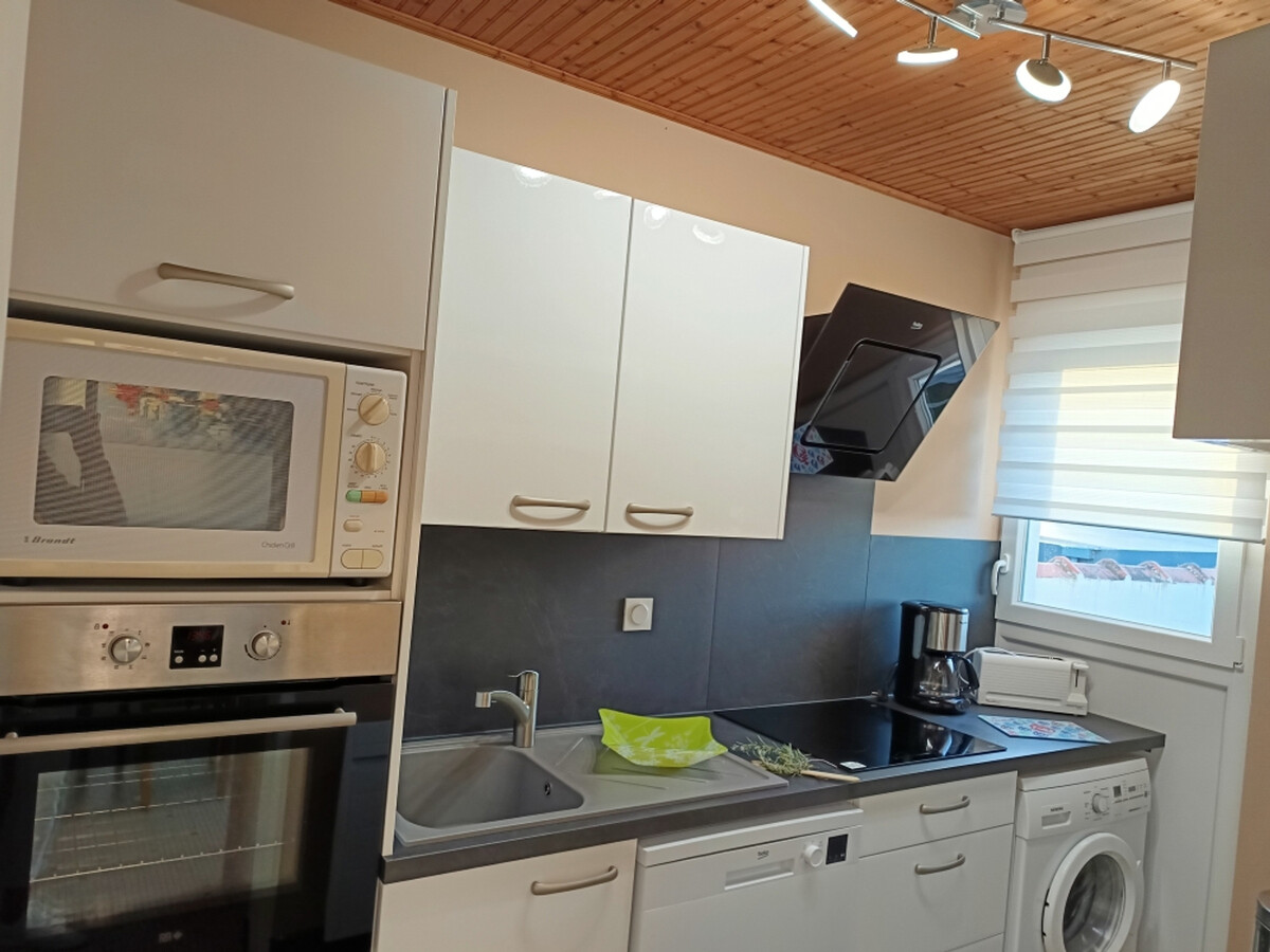 Apt 3 chambres 76m² à 1 km de la plage - Photo 8