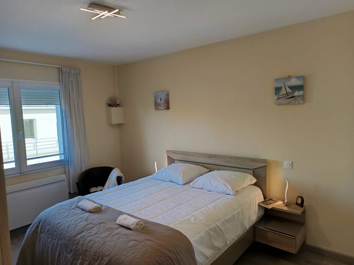 Apt 3 chambres 76m² à 1 km de la plage - Photo 13
