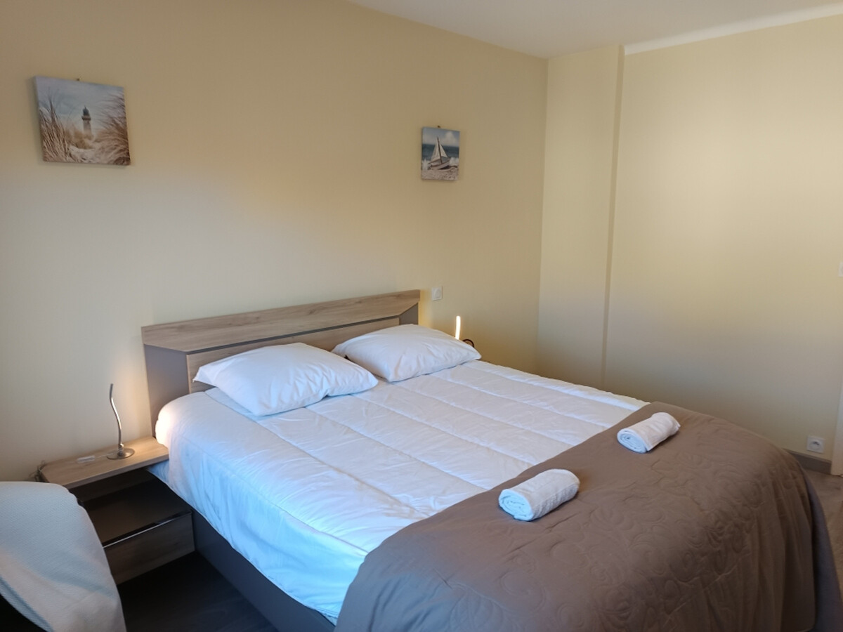 Apt 3 chambres 76m² à 1 km de la plage - Photo 14