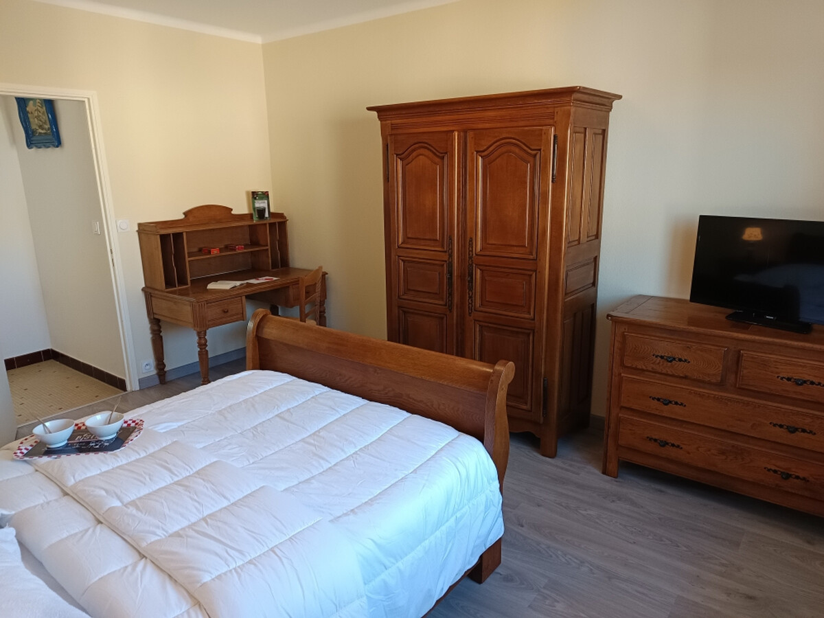 Apt 3 chambres 76m² à 1 km de la plage - Photo 22