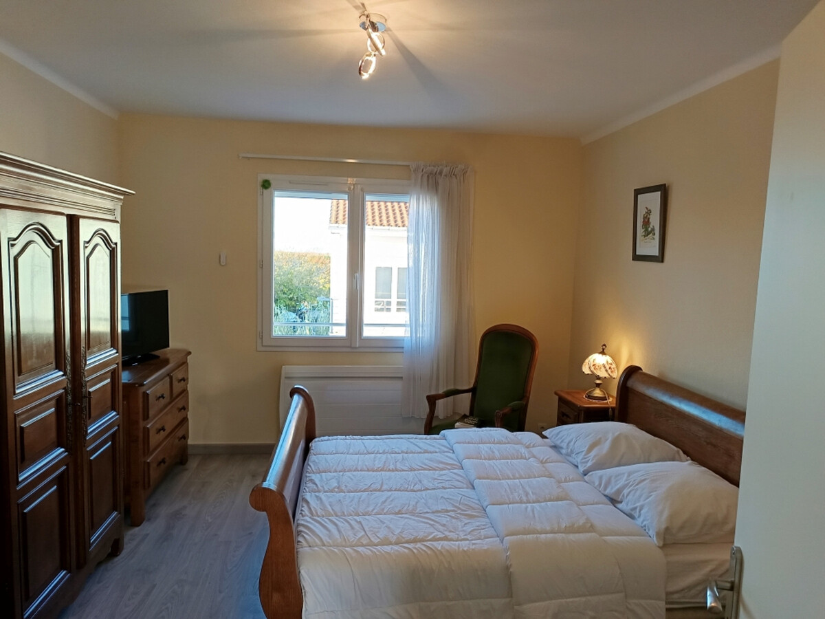 Apt 3 chambres 76m² à 1 km de la plage - Photo 25