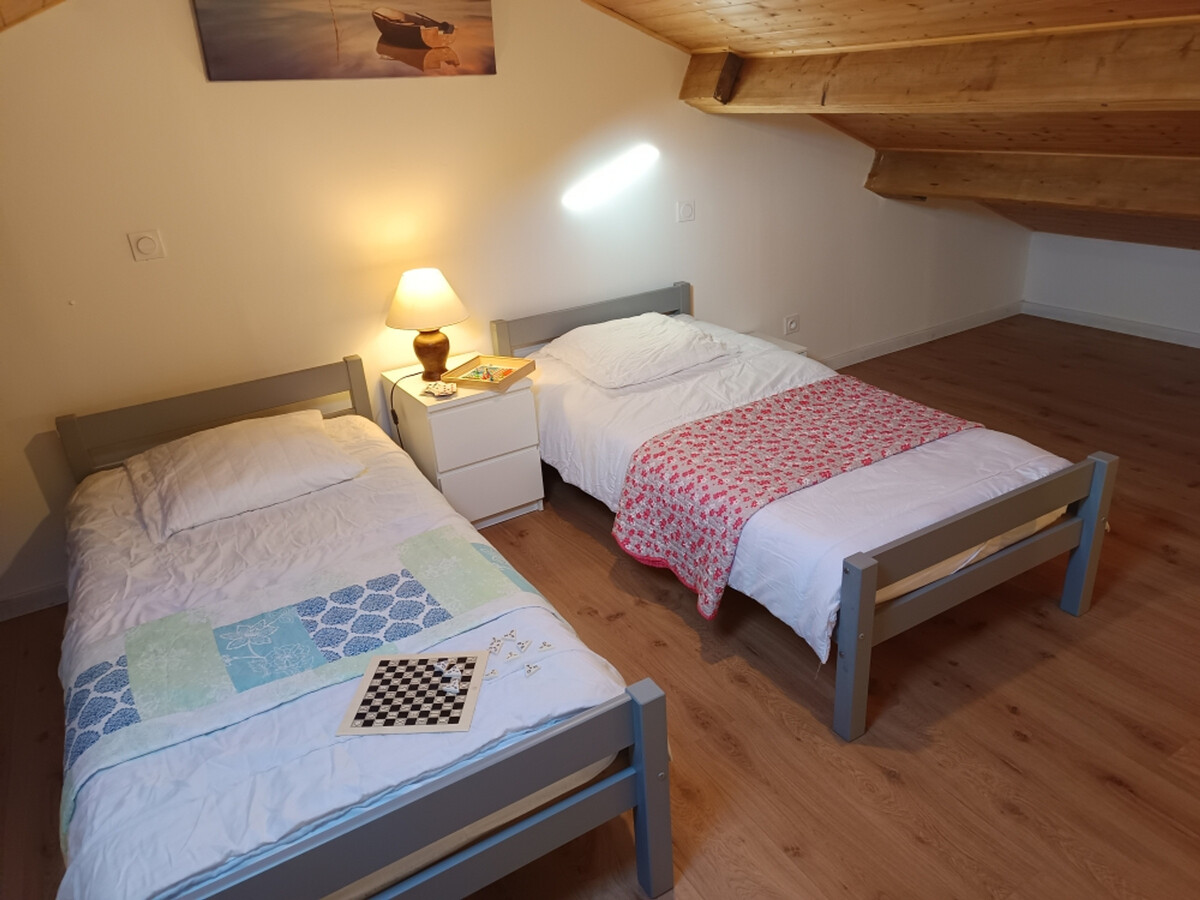 Apt 3 chambres 76m² à 1 km de la plage - Photo 28