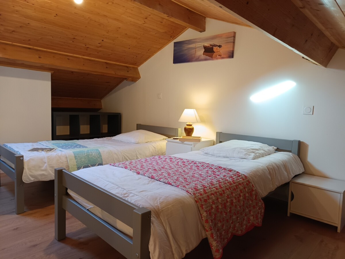 Apt 3 chambres 76m² à 1 km de la plage - Photo 29