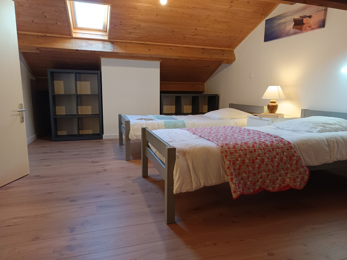Apt 3 chambres 76m² à 1 km de la plage - Photo 30