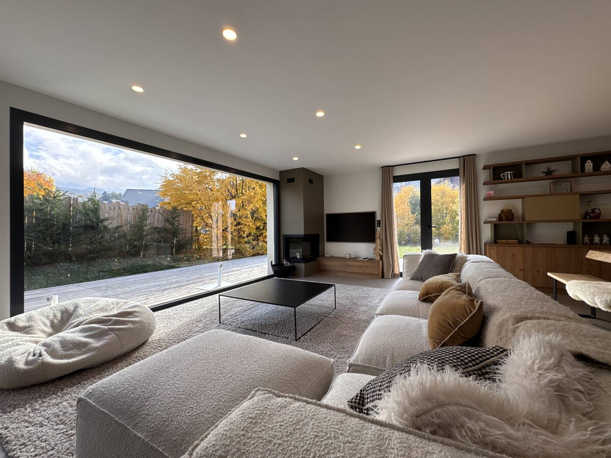 Maison neuve 12 couchages à Villard-de-Lans, 5 chambres - Photo 1